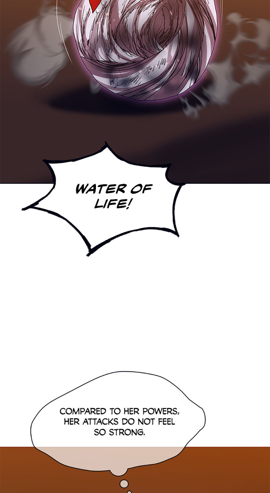 Hara of Thunder Chapter 117 page 28 - 