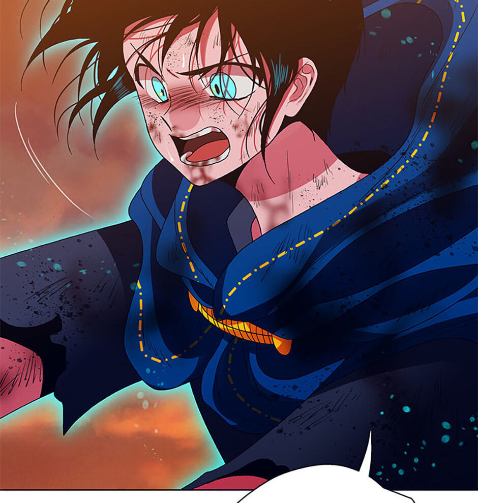 Hara of Thunder Chapter 117 page 33 - 