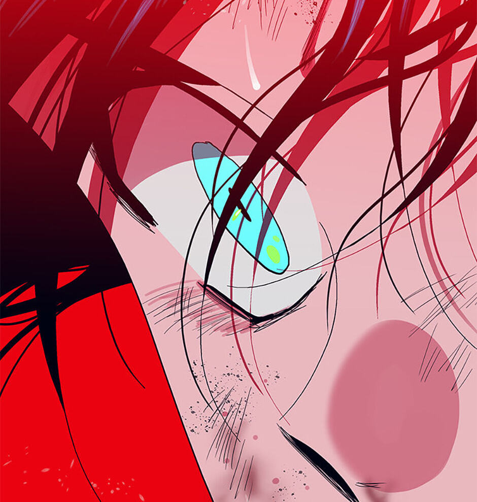 Hara of Thunder Chapter 117 page 35 - 