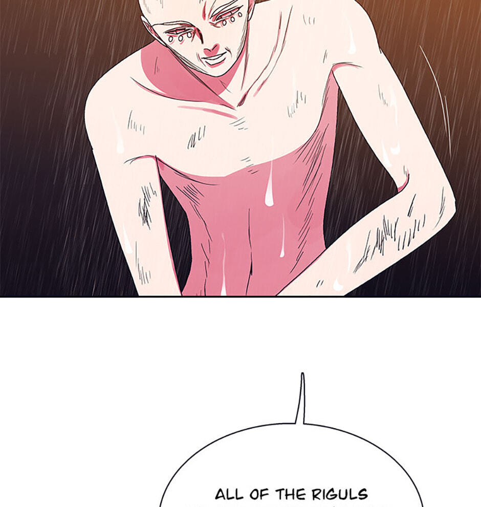 Hara of Thunder Chapter 117 page 40 - 