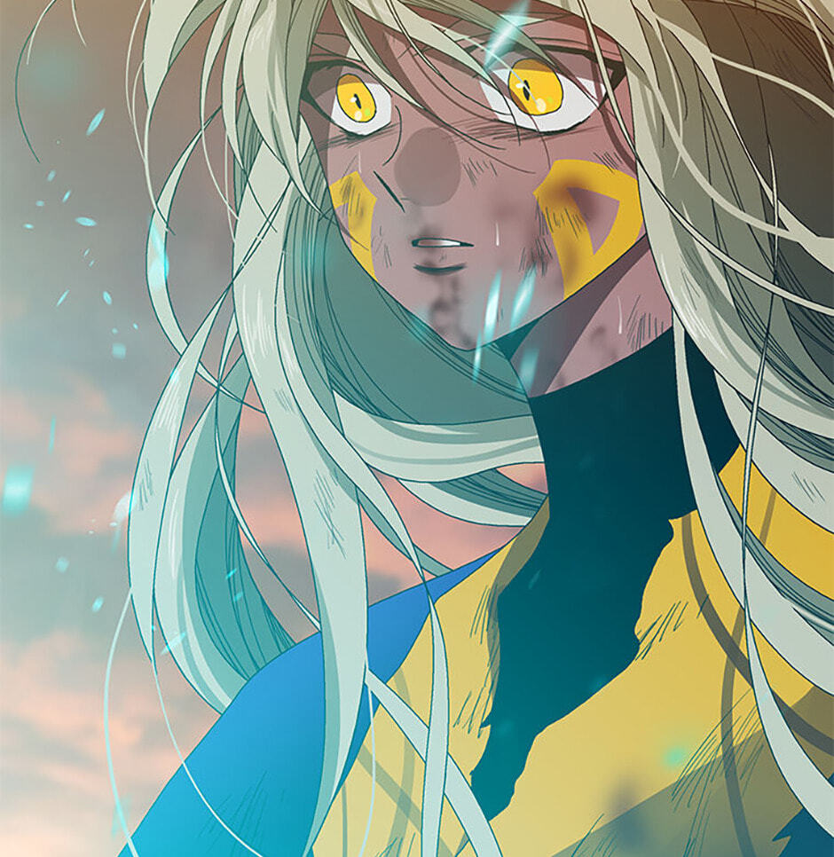 Hara of Thunder Chapter 117 page 5 - 