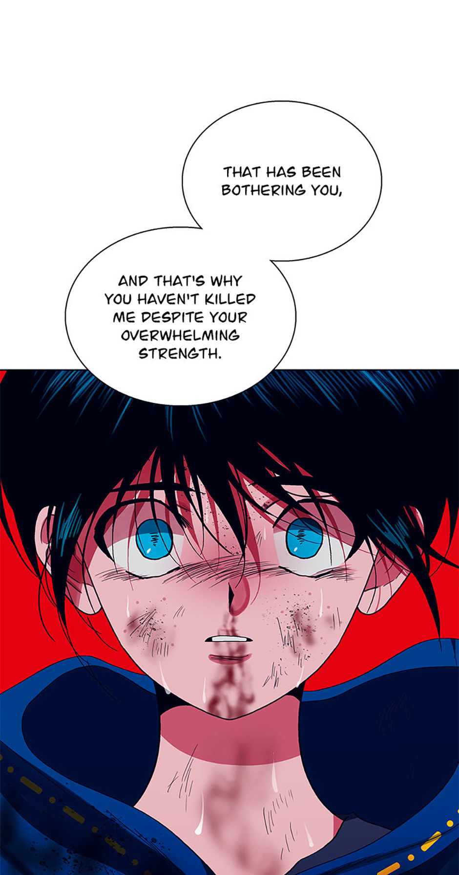 Hara of Thunder Chapter 117 page 44 - 