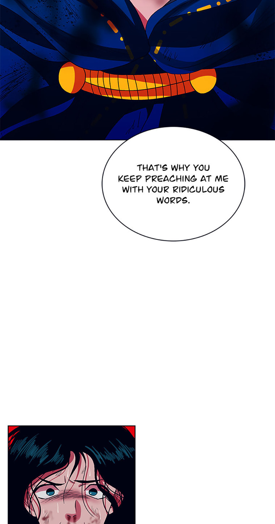 Hara of Thunder Chapter 117 page 45 - 