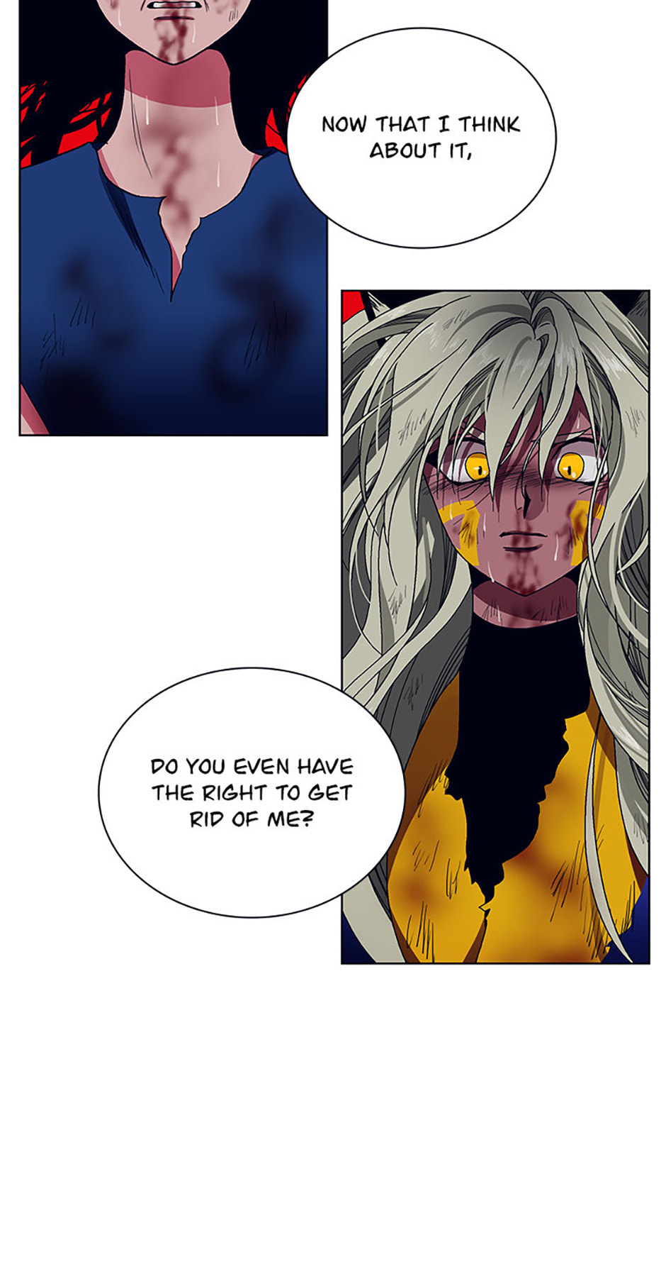 Hara of Thunder Chapter 117 page 46 - 