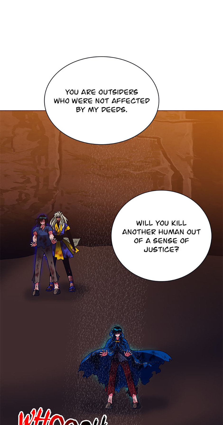 Hara of Thunder Chapter 117 page 47 - 