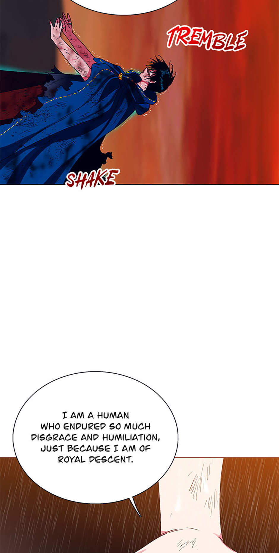 Hara of Thunder Chapter 117 page 51 - 