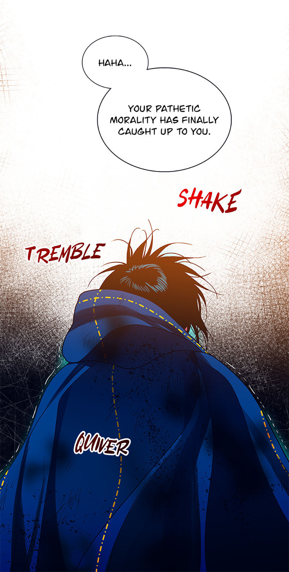 Hara of Thunder Chapter 117 page 55 - 