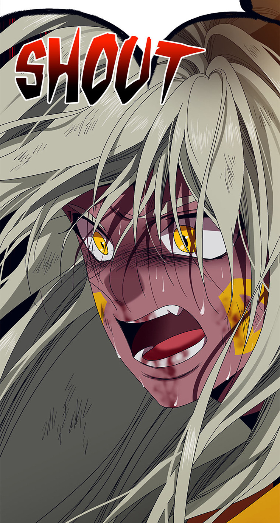 Hara of Thunder Chapter 117 page 57 - 