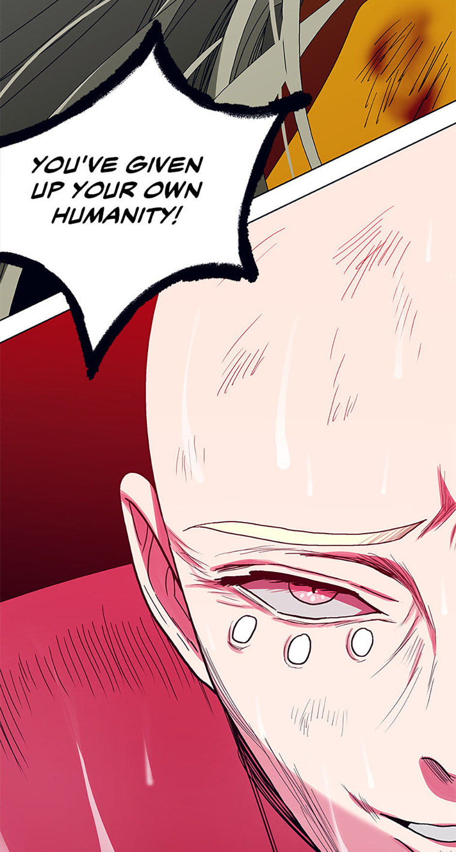 Hara of Thunder Chapter 117 page 58 - 