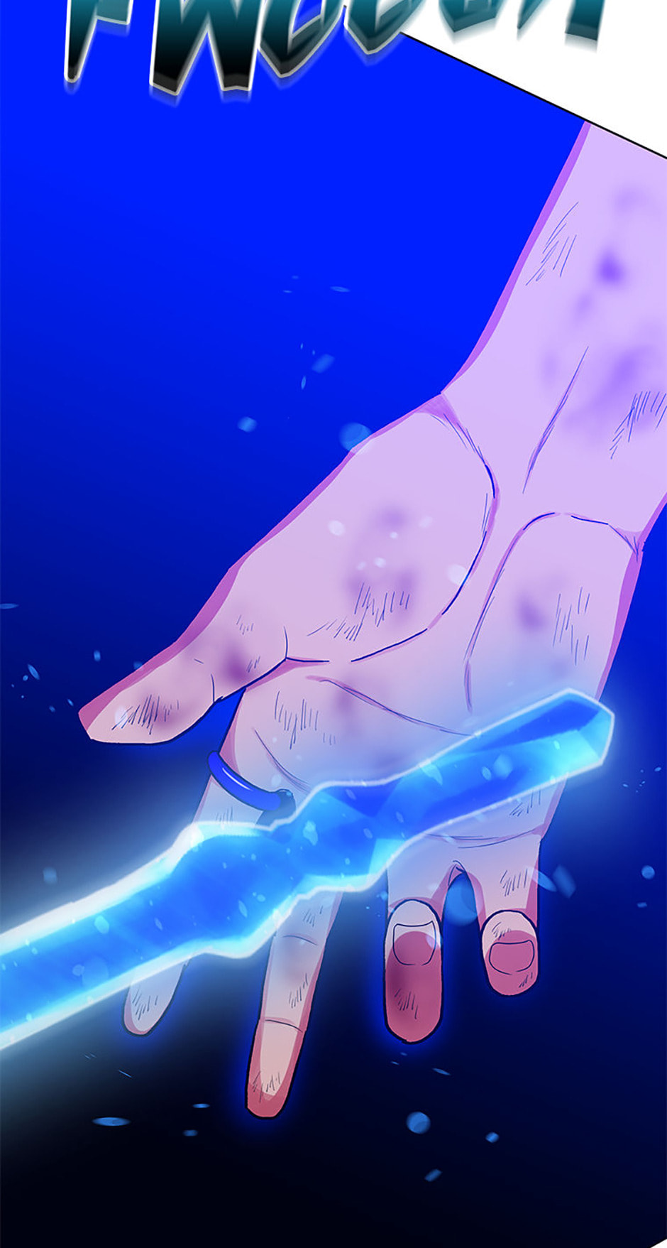 Hara of Thunder Chapter 117 page 60 - 