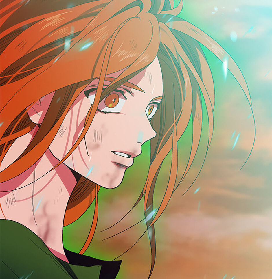 Hara of Thunder Chapter 117 page 7 - 