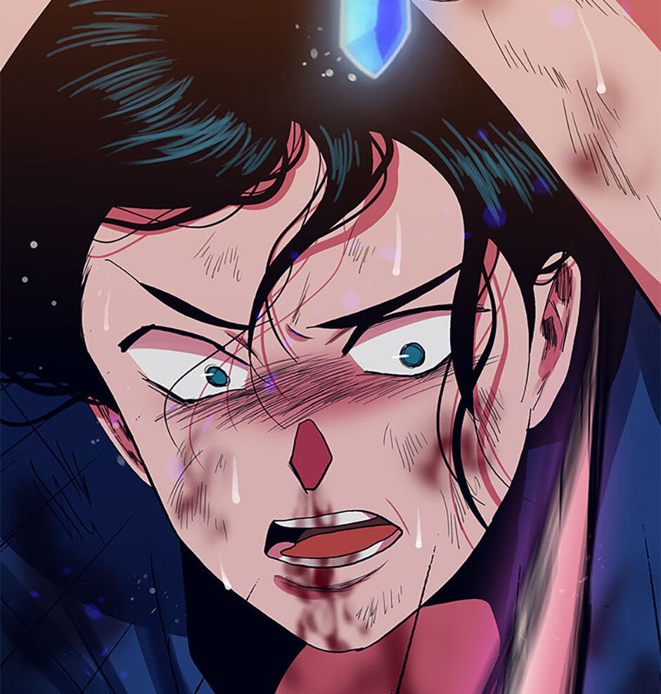 Hara of Thunder Chapter 117 page 70 - 