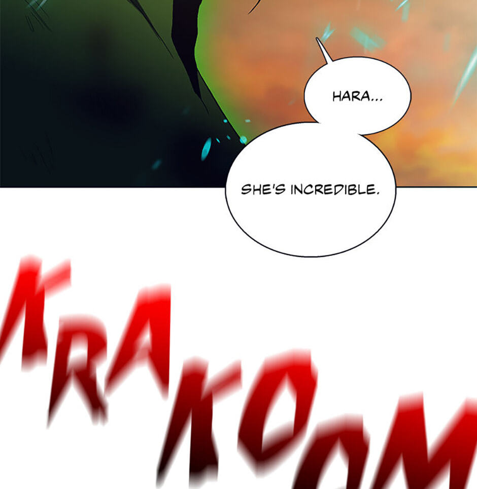 Hara of Thunder Chapter 117 page 8 - 