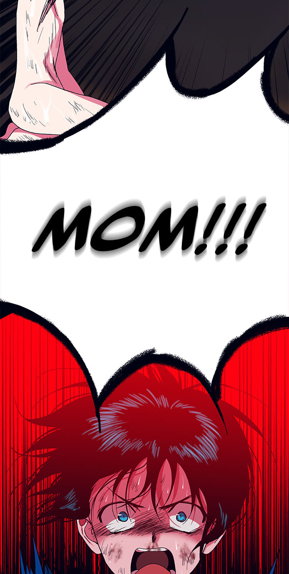 Hara of Thunder Chapter 117 page 74 - 
