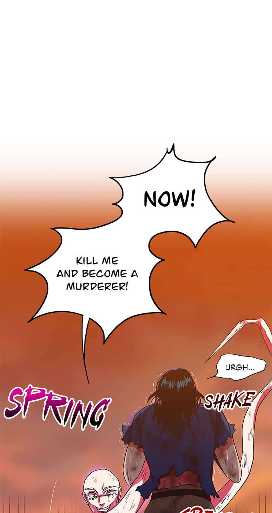 Hara of Thunder Chapter 117 page 76 - 