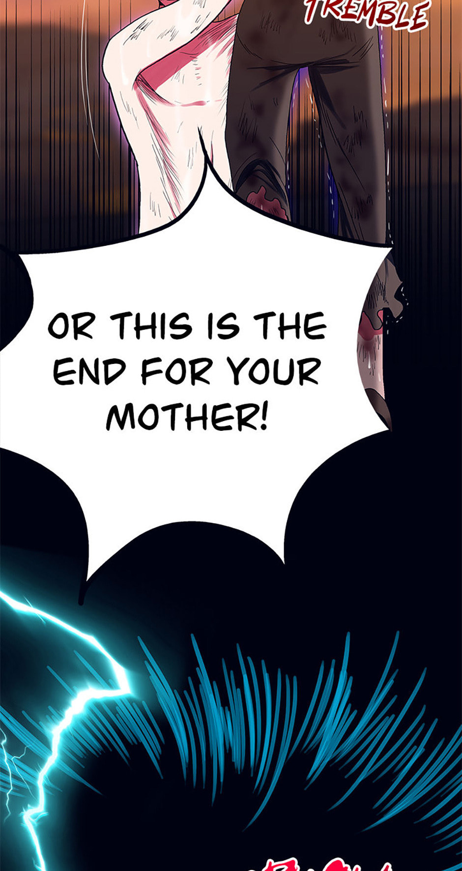 Hara of Thunder Chapter 117 page 77 - 