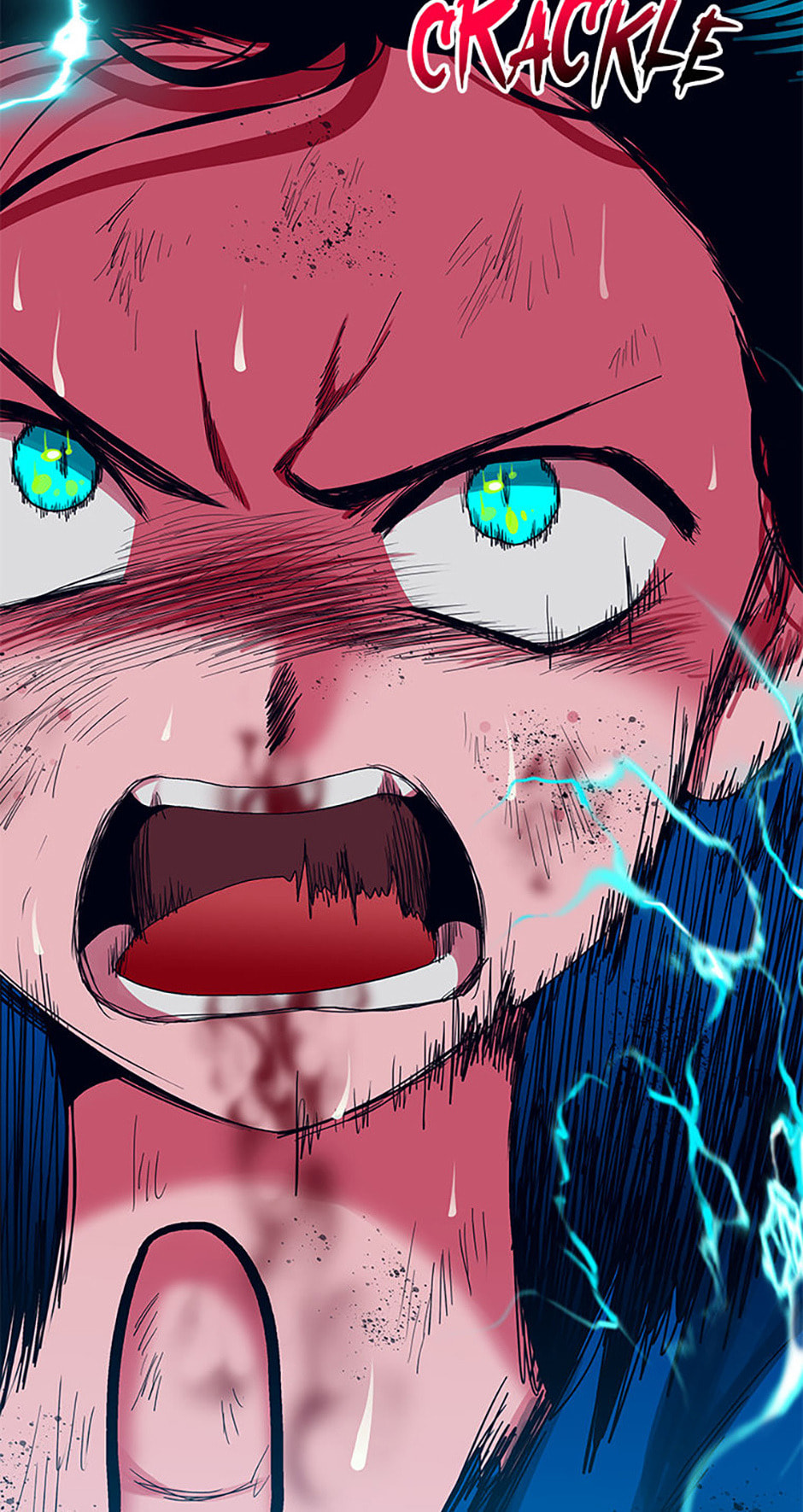 Hara of Thunder Chapter 117 page 78 - 