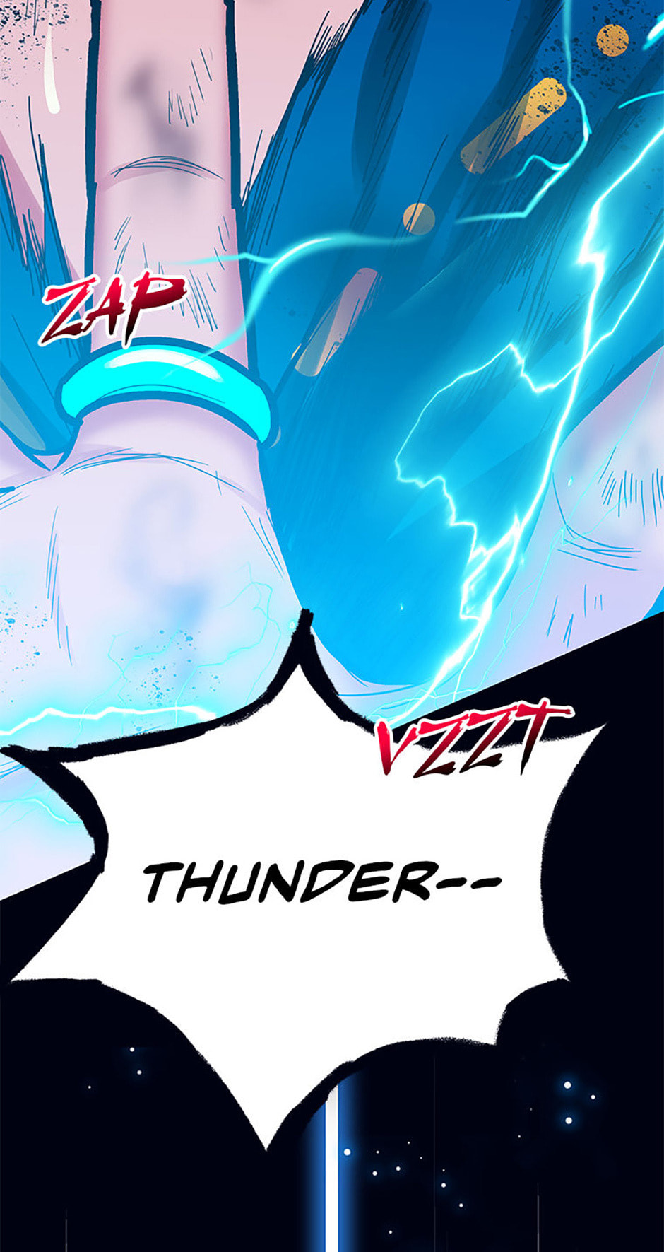 Hara of Thunder Chapter 117 page 79 - 
