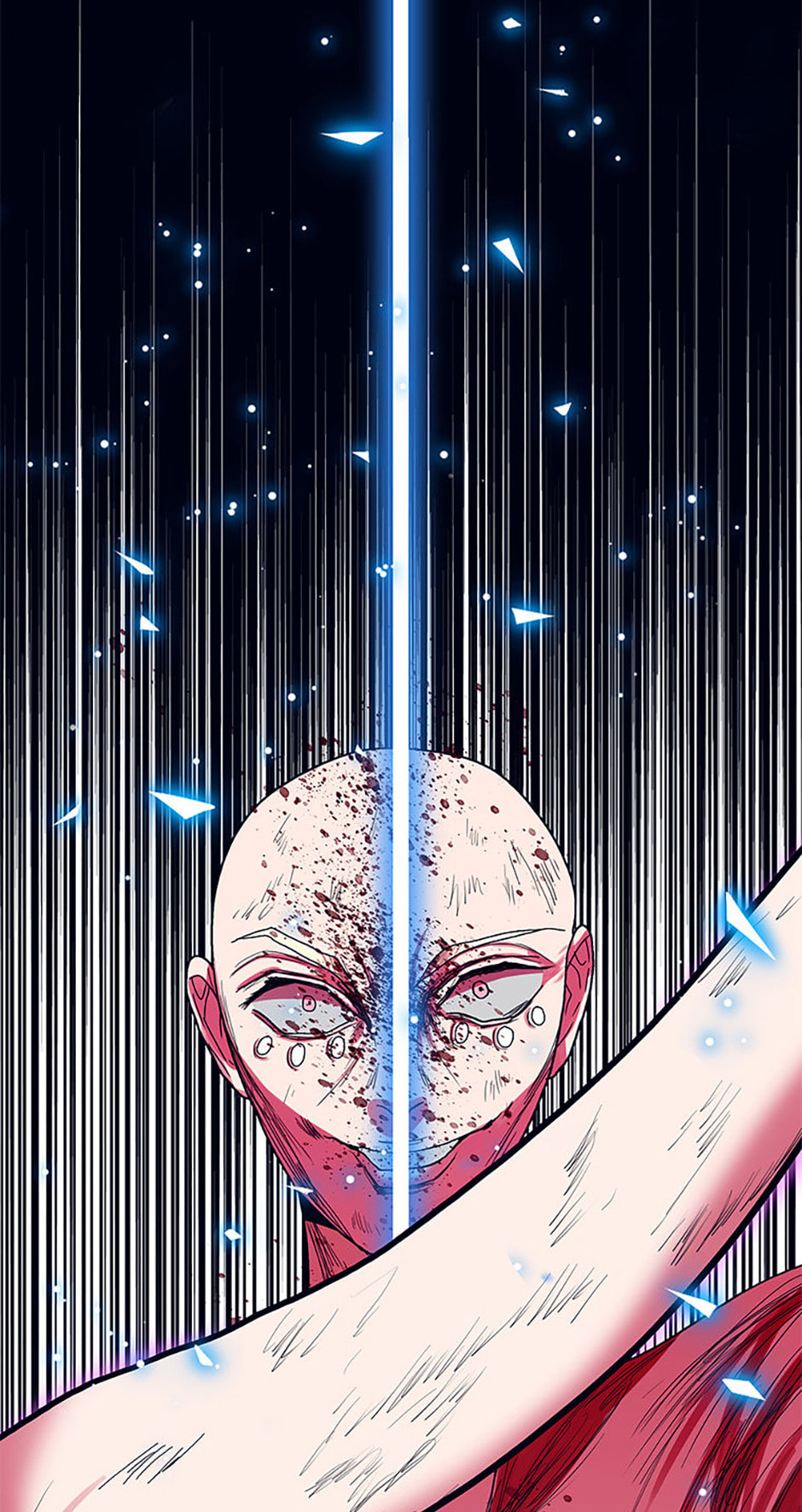 Hara of Thunder Chapter 117 page 80 - 