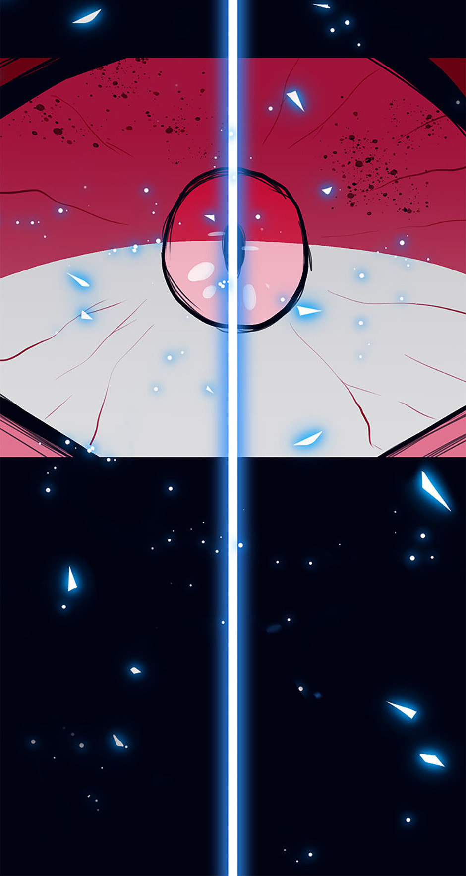 Hara of Thunder Chapter 117 page 82 - 