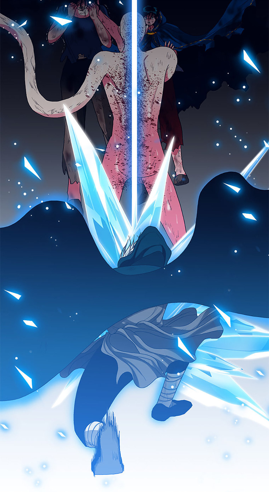 Hara of Thunder Chapter 117 page 84 - 