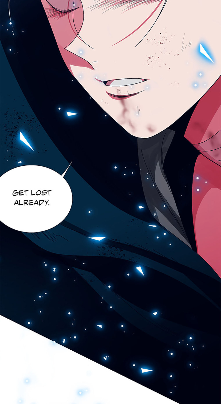 Hara of Thunder Chapter 117 page 86 - 