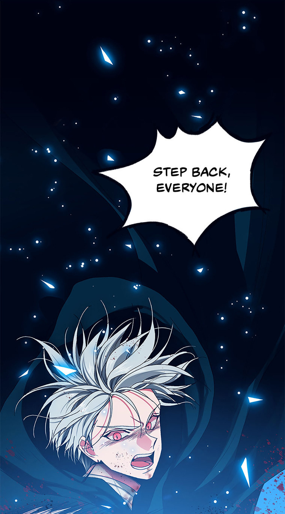 Hara of Thunder Chapter 117 page 89 - 