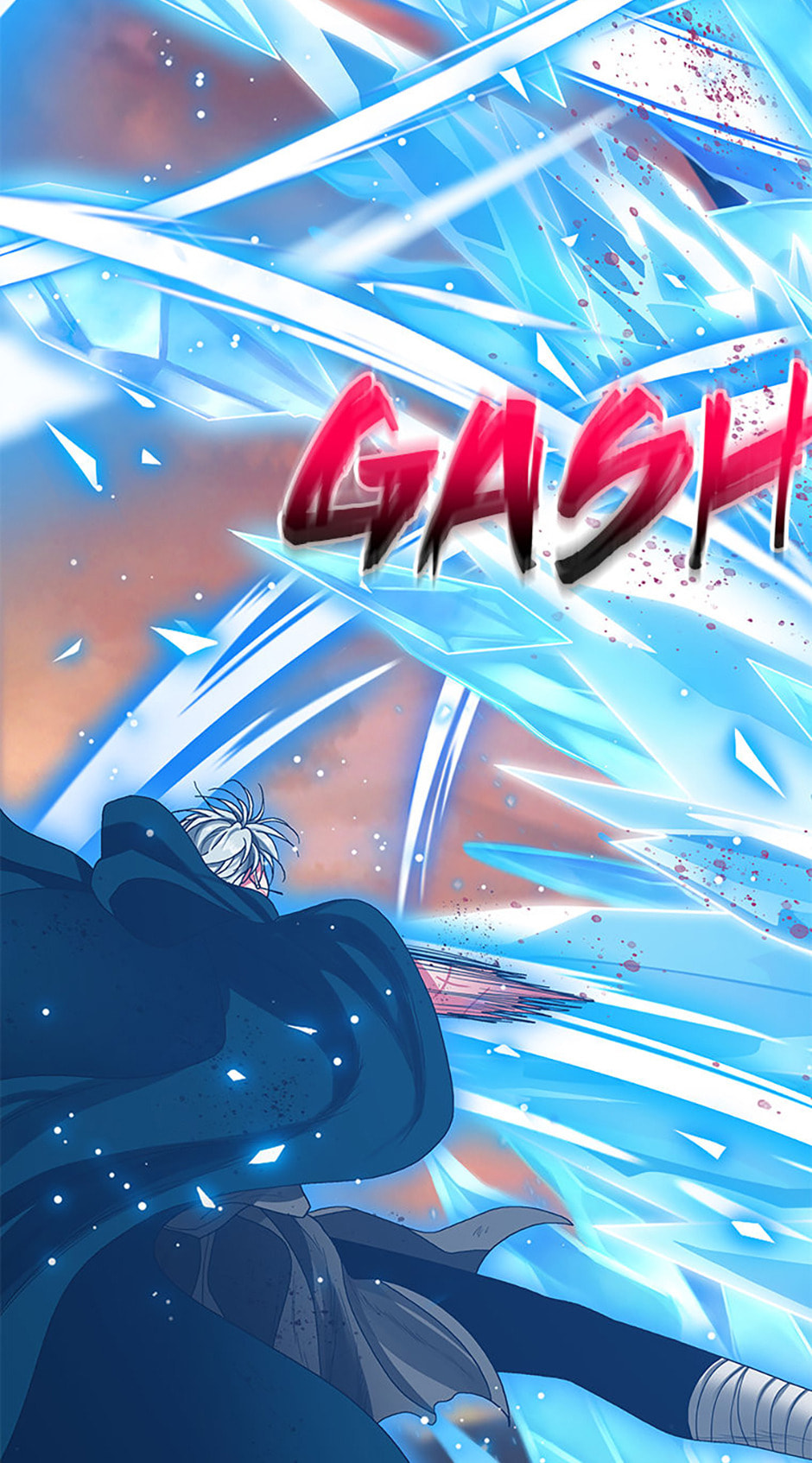Hara of Thunder Chapter 117 page 93 - 