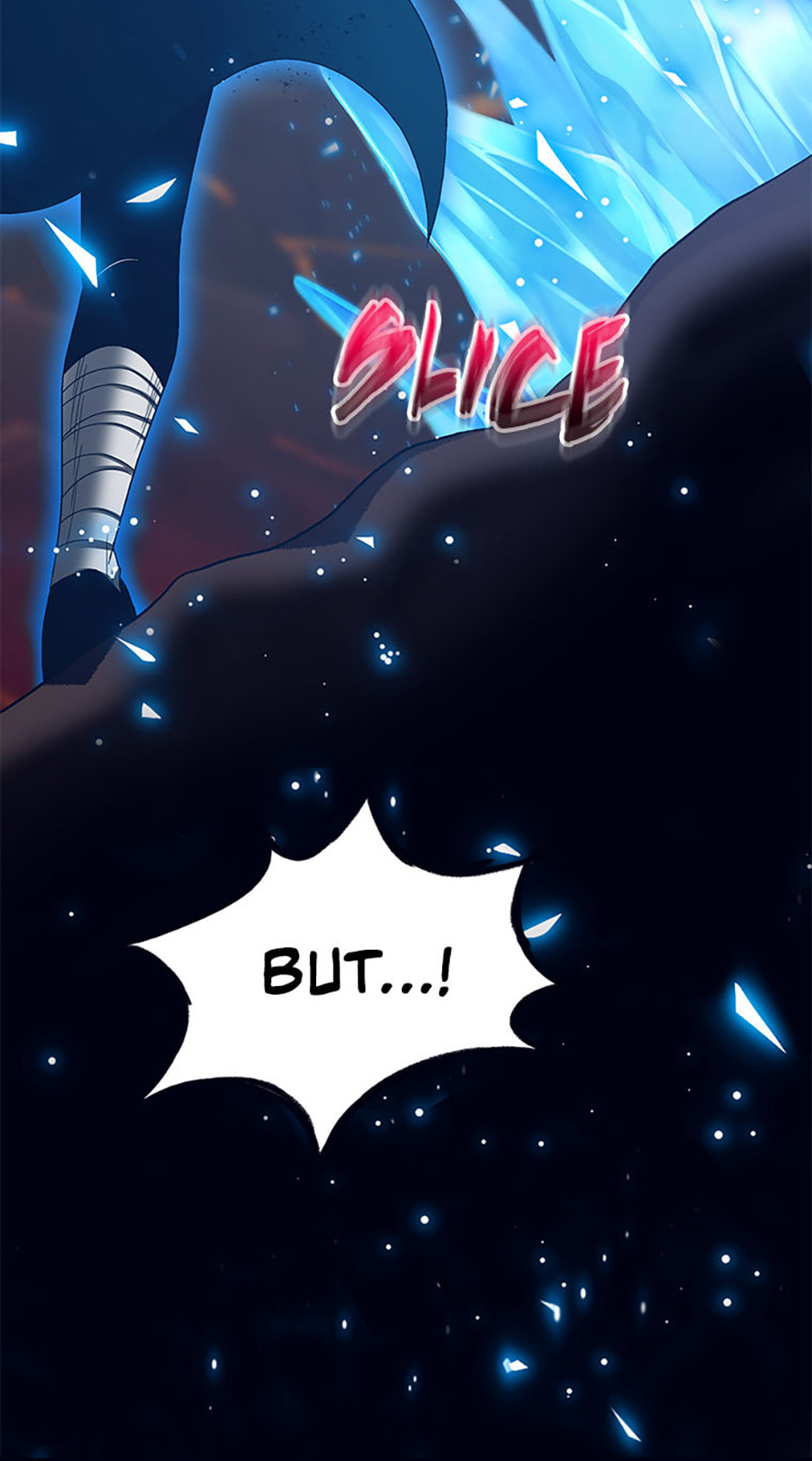 Hara of Thunder Chapter 117 page 94 - 