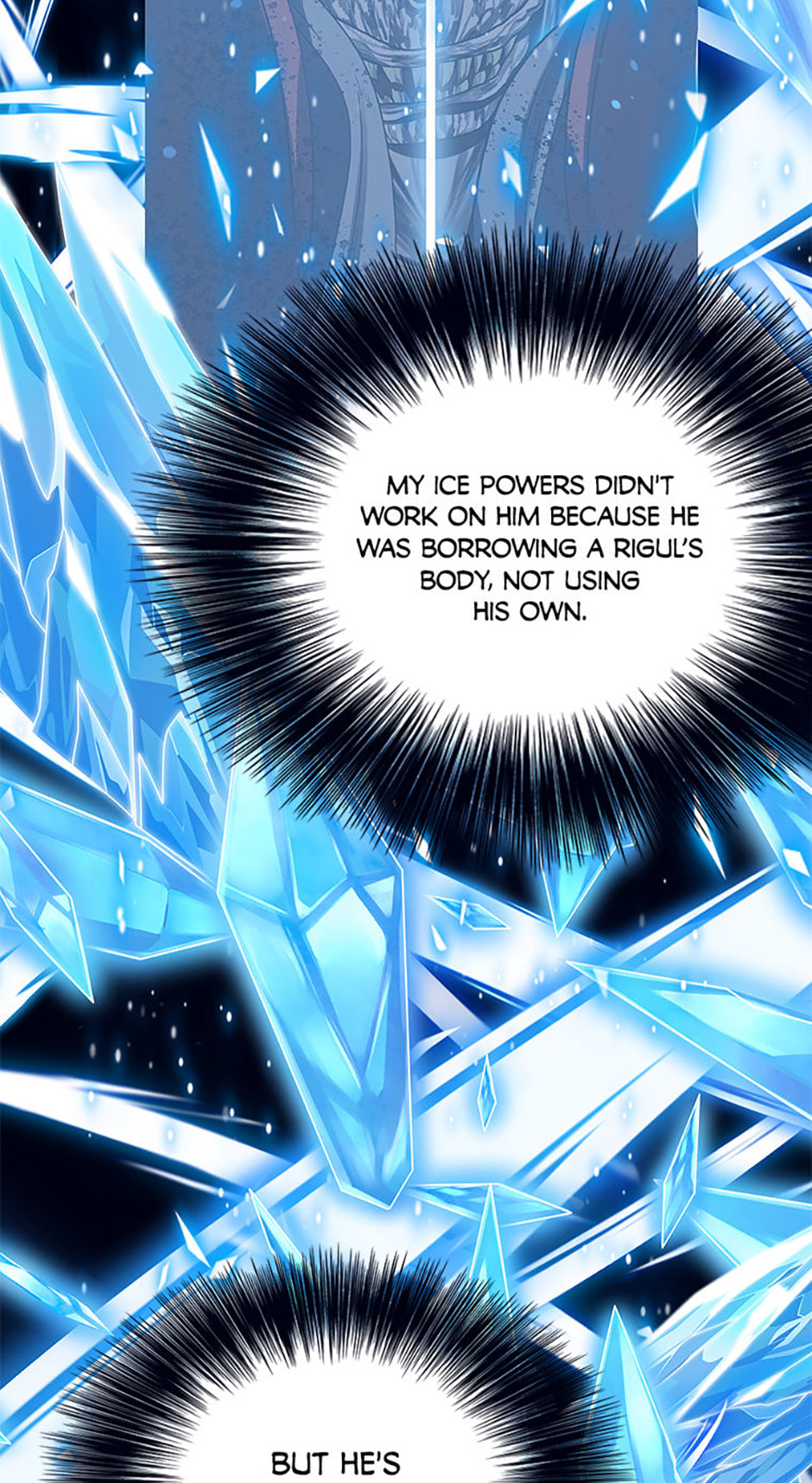 Hara of Thunder Chapter 117 page 96 - 