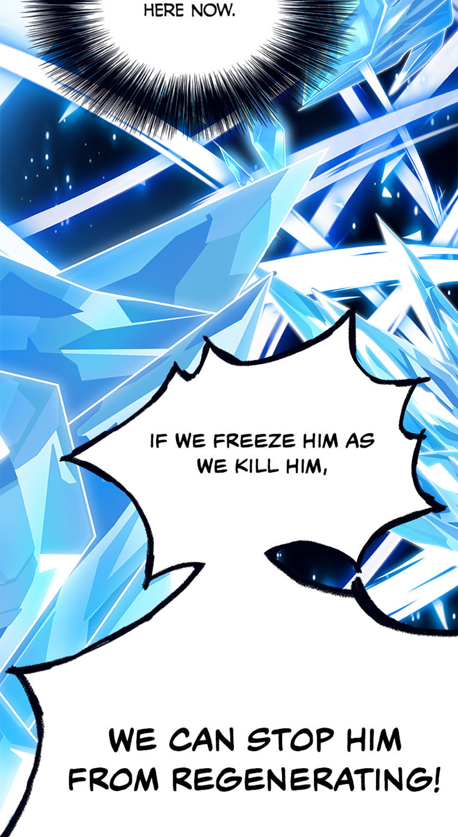Hara of Thunder Chapter 117 page 97 - 