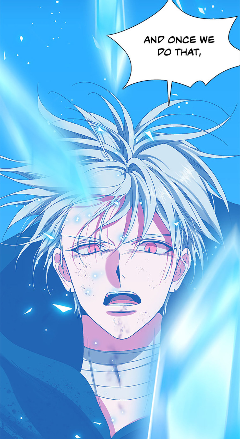 Hara of Thunder Chapter 117 page 99 - 