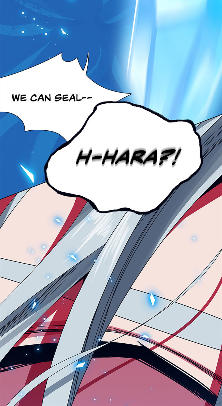 Hara of Thunder Chapter 117 page 100 - 