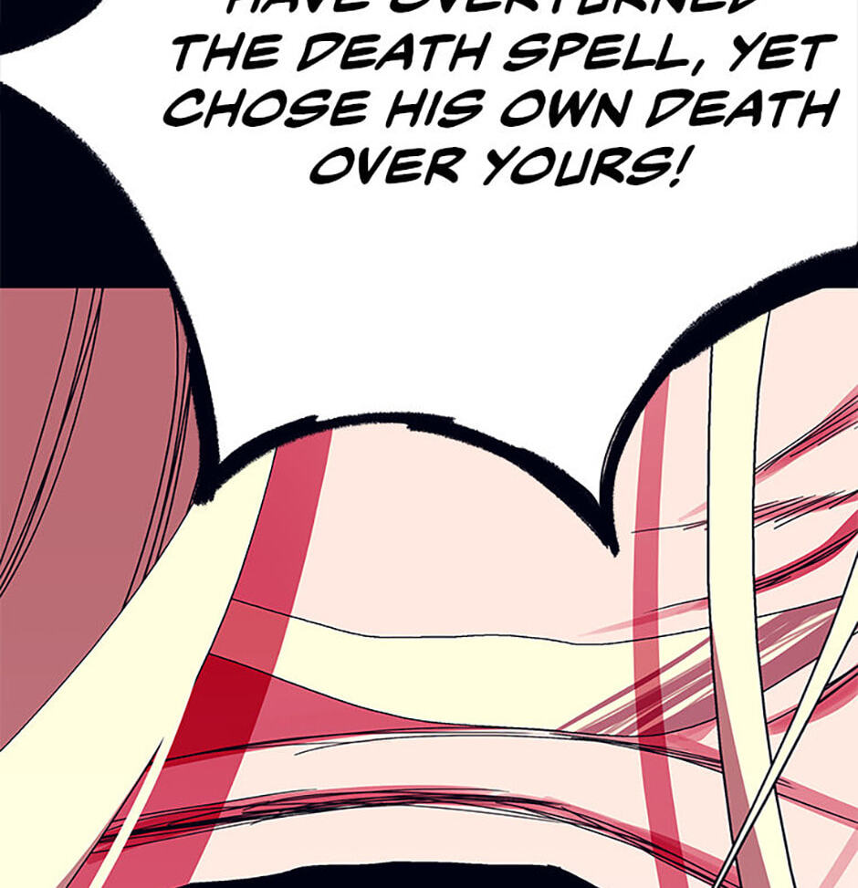 Hara of Thunder Chapter 118 page 112 - 