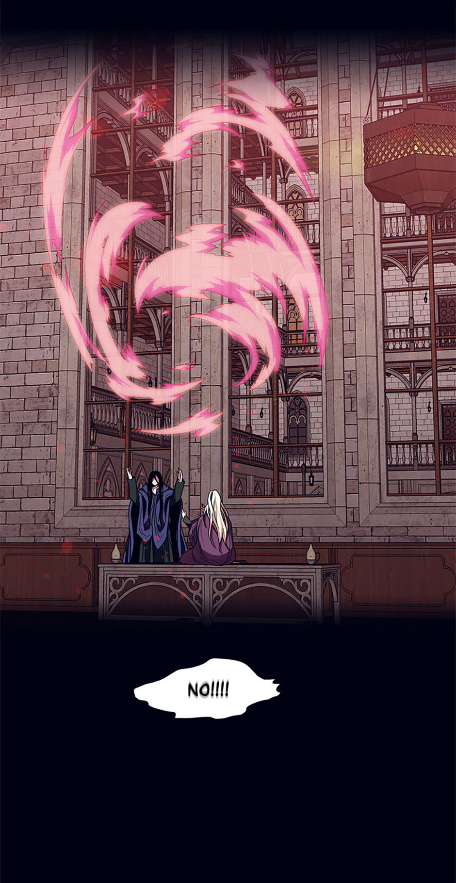 Hara of Thunder Chapter 118 page 133 - 