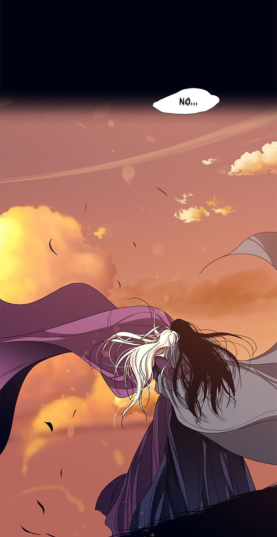 Hara of Thunder Chapter 118 page 135 - 