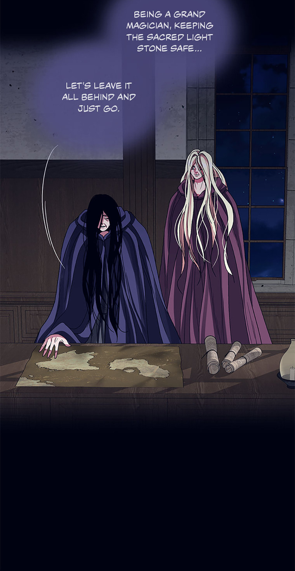 Hara of Thunder Chapter 118 page 138 - 