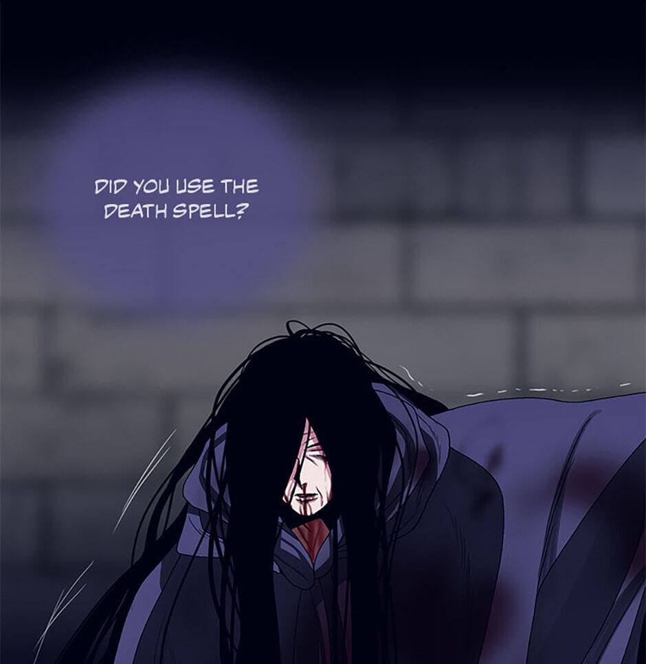 Hara of Thunder Chapter 118 page 151 - 