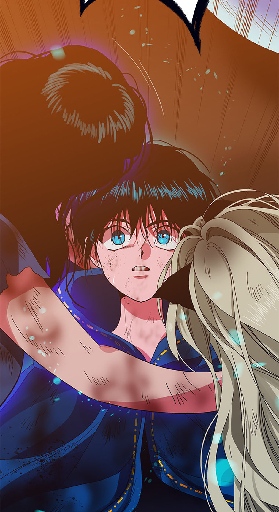 Hara of Thunder Chapter 118 page 196 - 