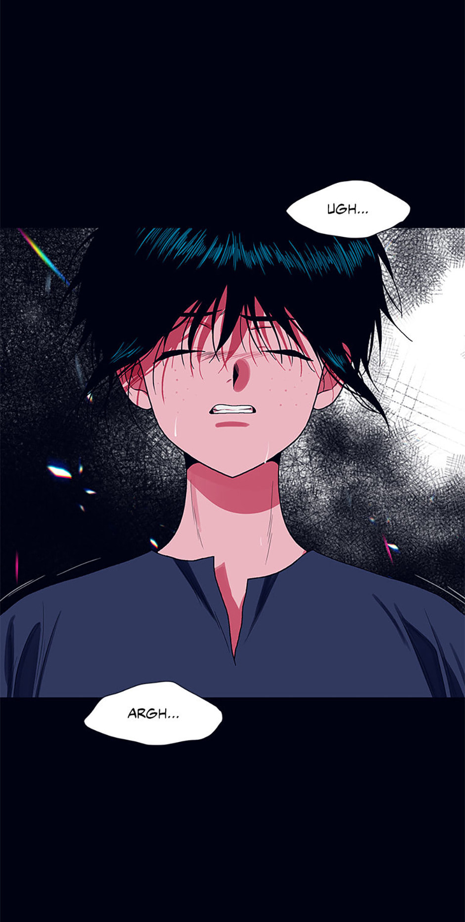 Hara of Thunder Chapter 118 page 26 - 