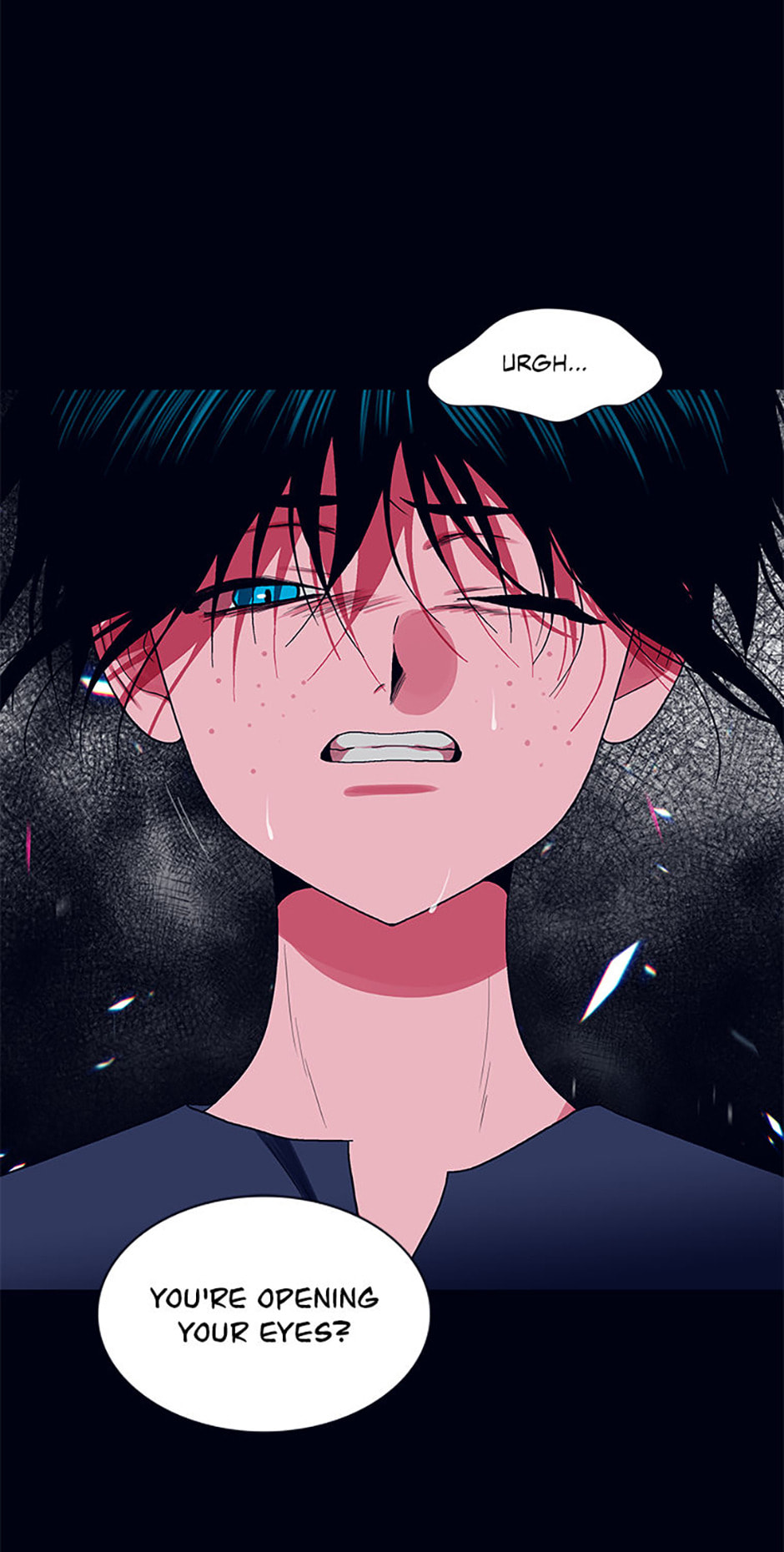 Hara of Thunder Chapter 118 page 27 - 