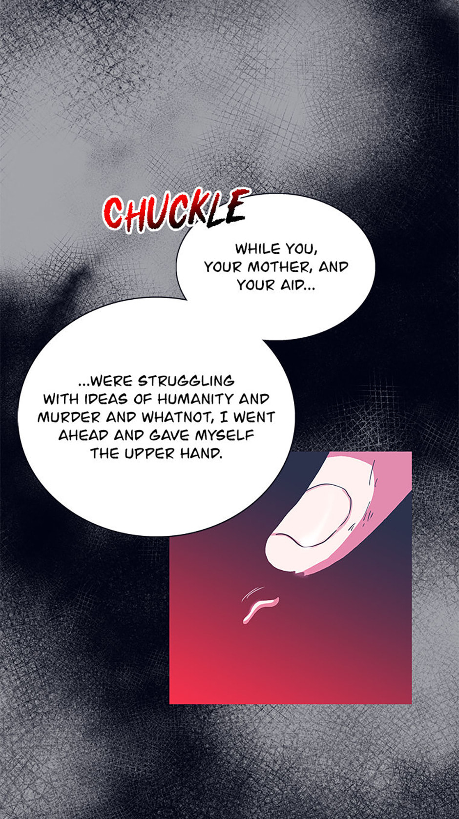 Hara of Thunder Chapter 118 page 31 - 