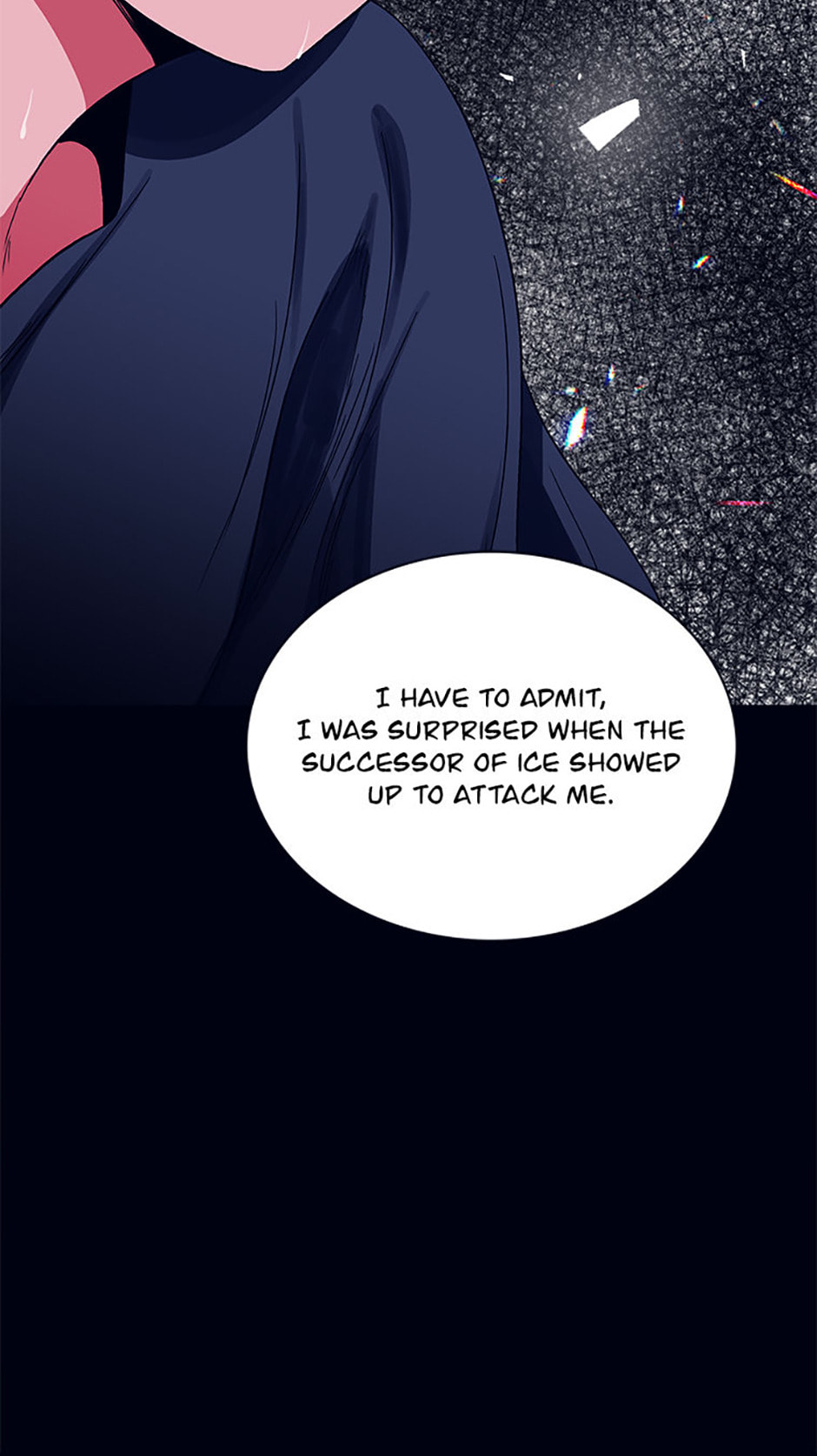 Hara of Thunder Chapter 118 page 34 - 
