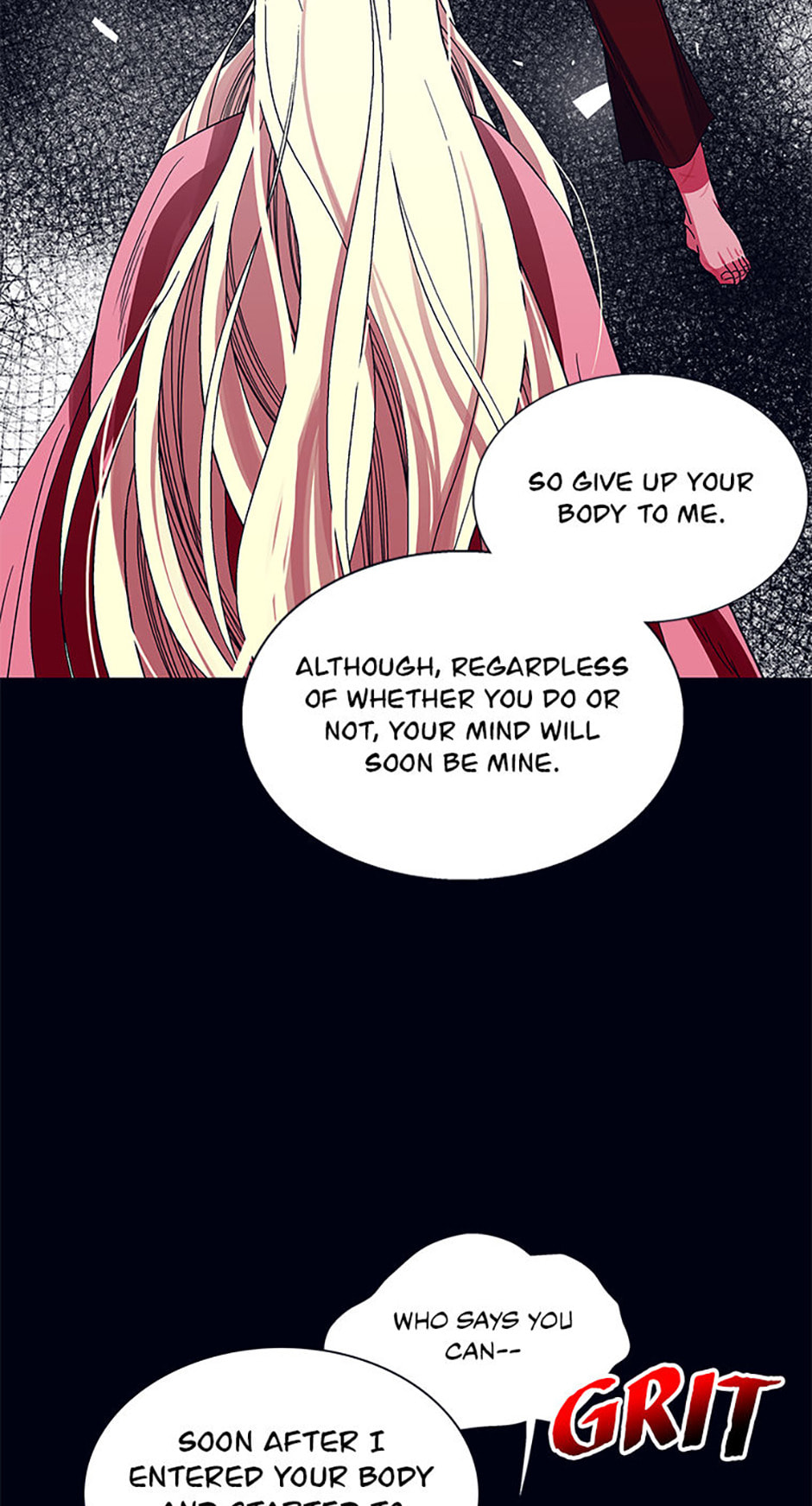 Hara of Thunder Chapter 118 page 37 - 