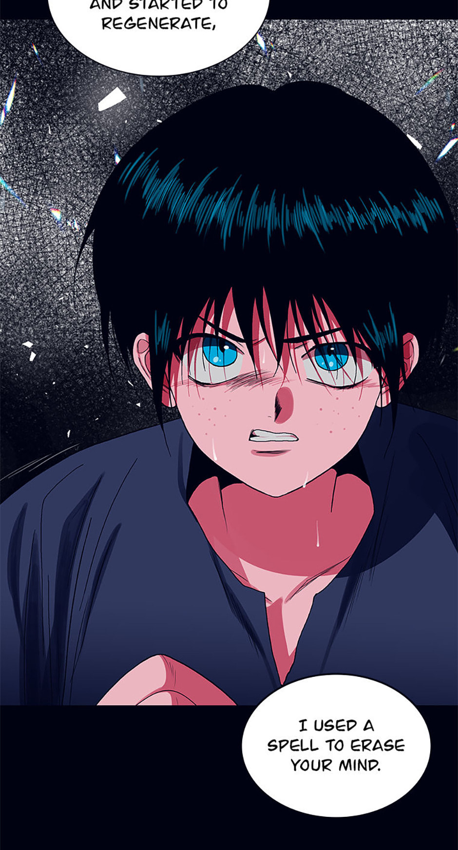 Hara of Thunder Chapter 118 page 38 - 