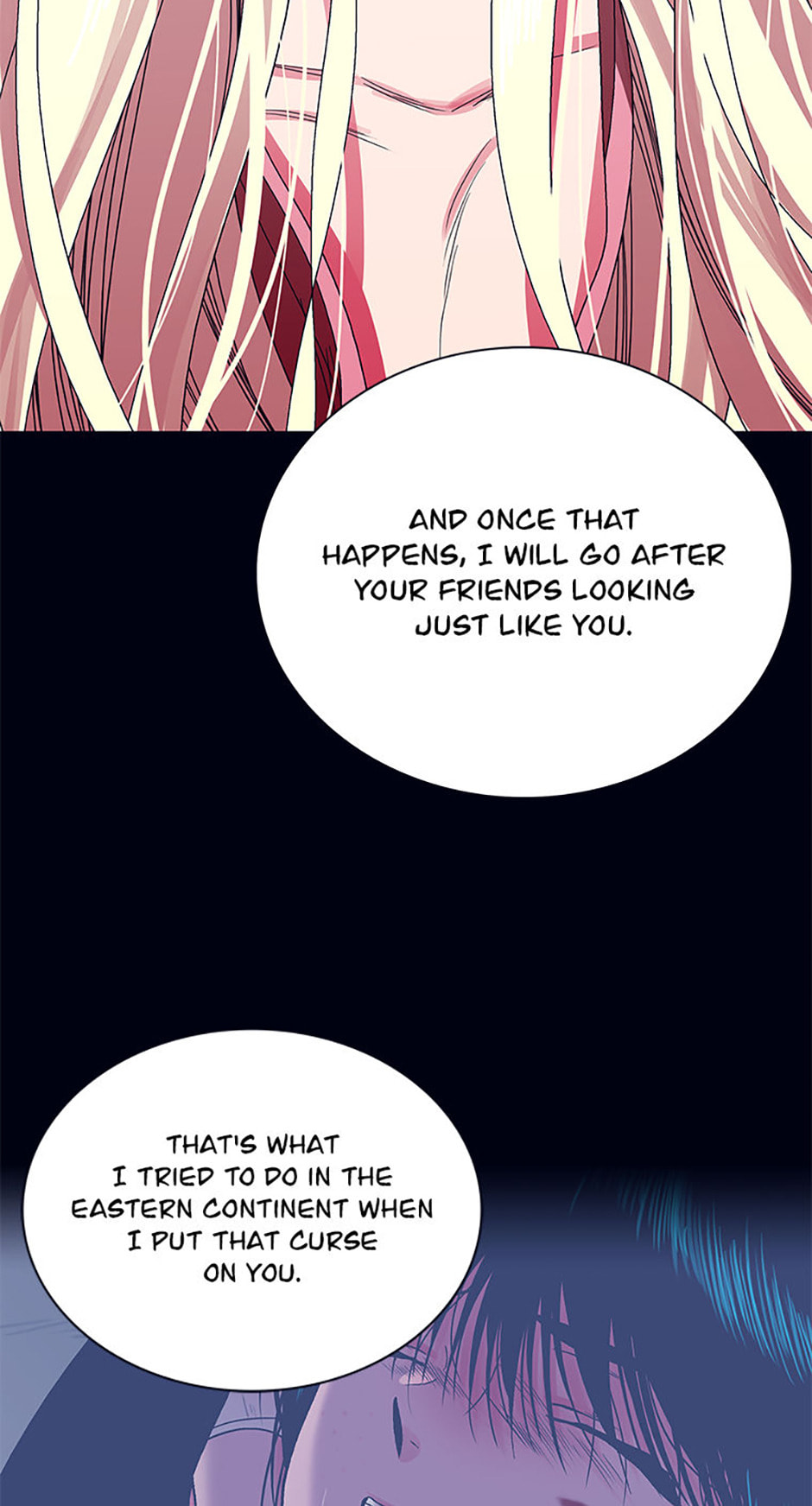 Hara of Thunder Chapter 118 page 40 - 