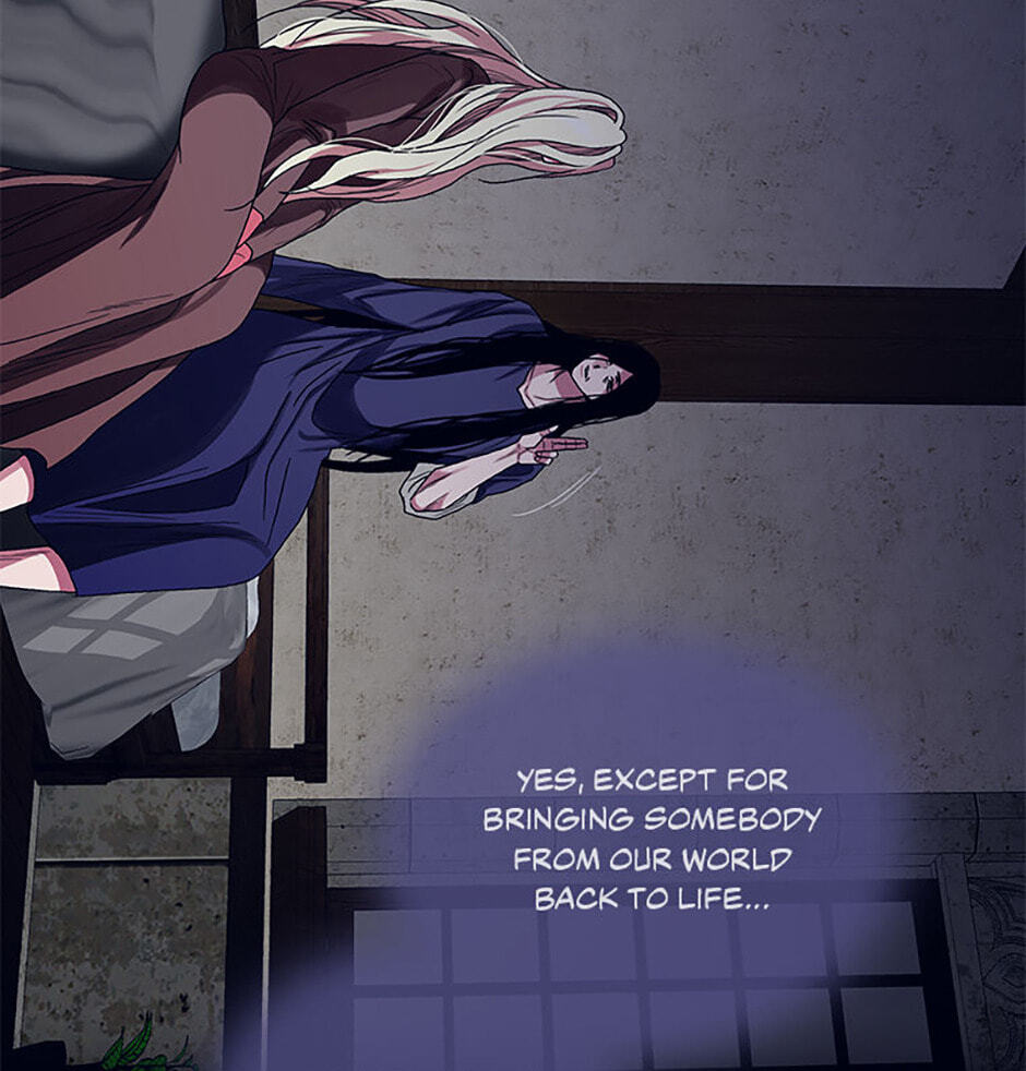 Hara of Thunder Chapter 118 page 5 - 