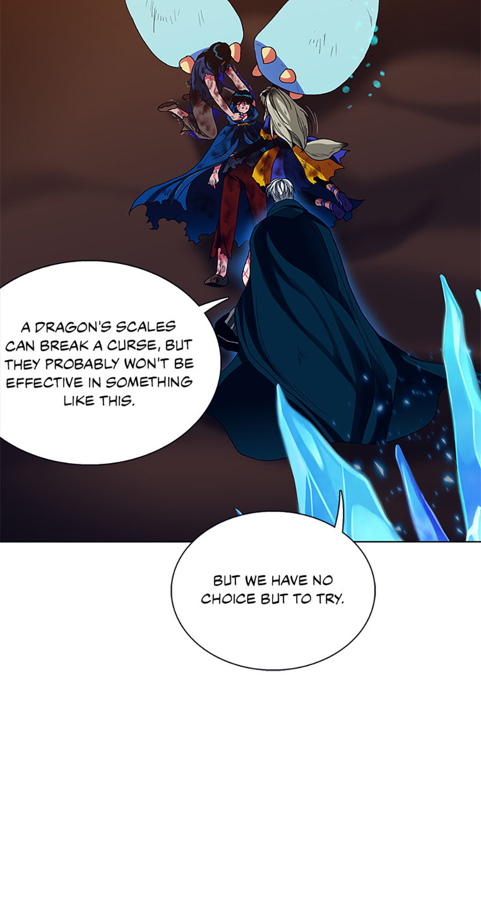 Hara of Thunder Chapter 118 page 46 - 