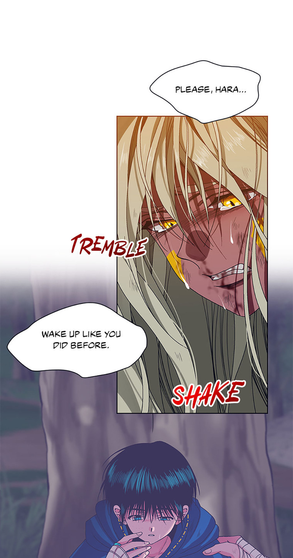 Hara of Thunder Chapter 118 page 47 - 