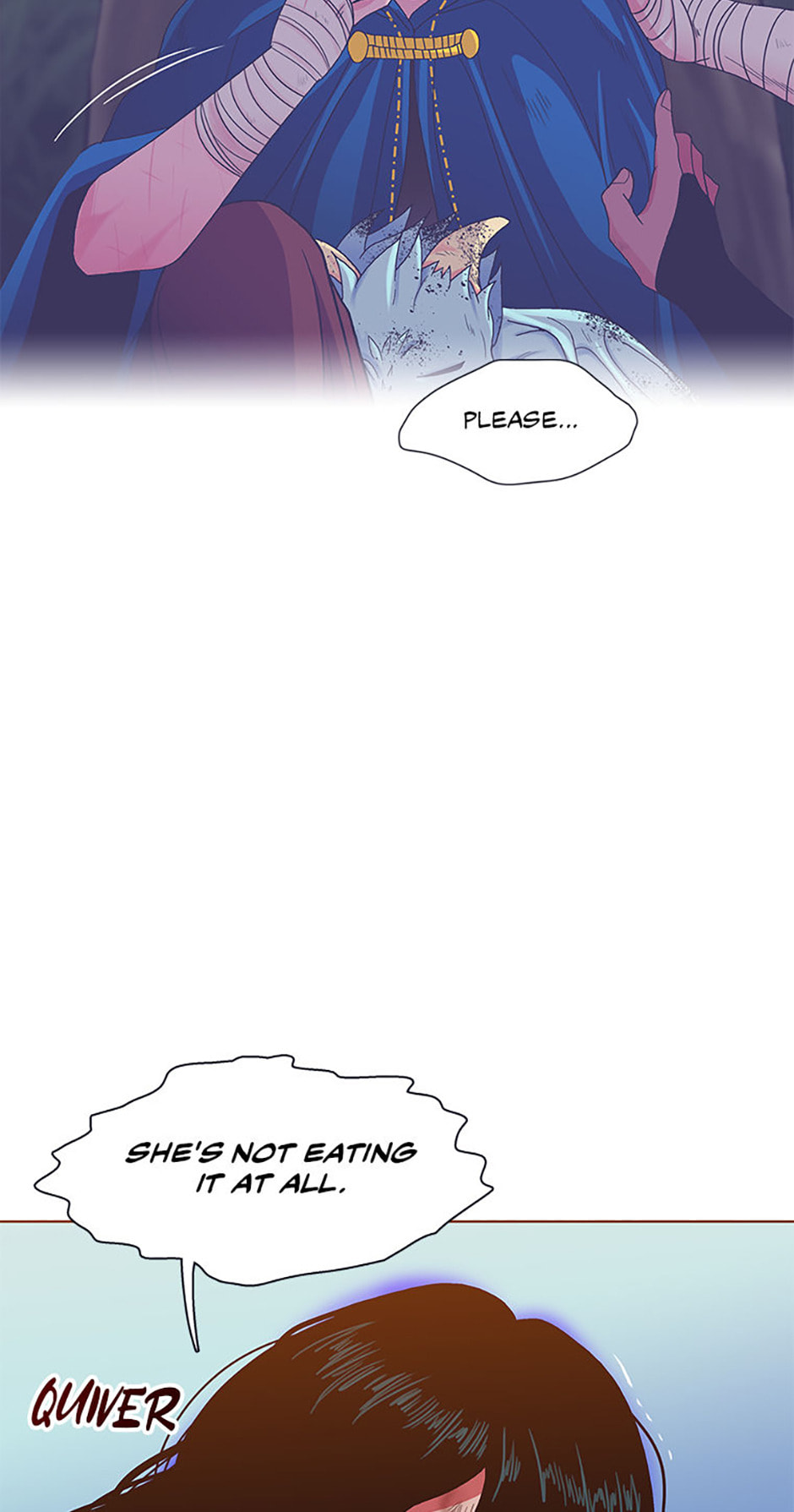 Hara of Thunder Chapter 118 page 48 - 